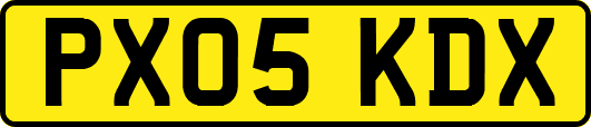 PX05KDX
