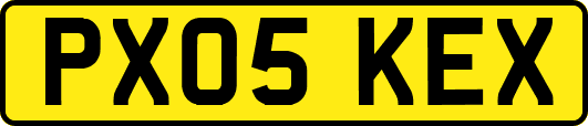 PX05KEX