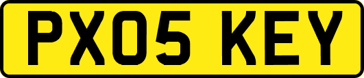 PX05KEY