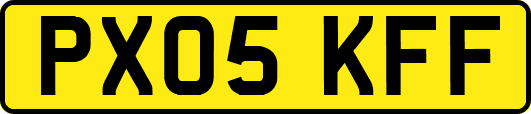 PX05KFF