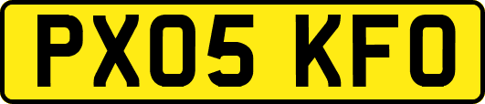 PX05KFO