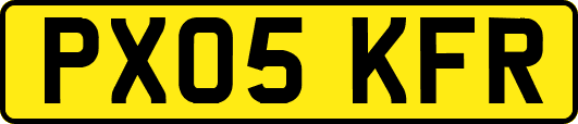 PX05KFR