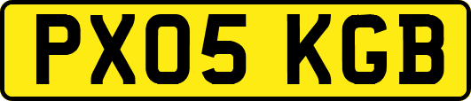 PX05KGB