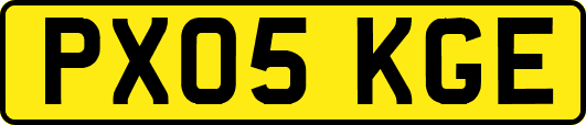 PX05KGE
