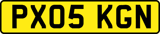 PX05KGN