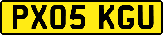 PX05KGU