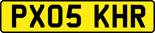 PX05KHR
