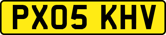 PX05KHV