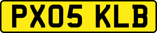 PX05KLB