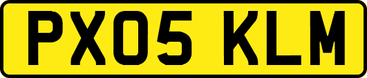 PX05KLM