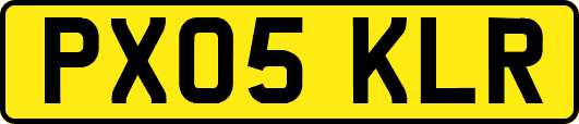 PX05KLR