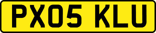 PX05KLU