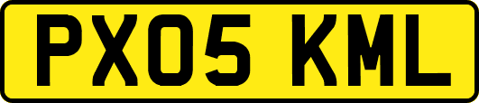 PX05KML