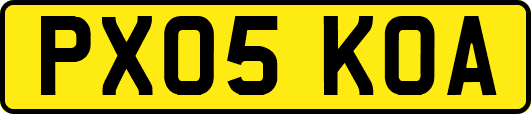 PX05KOA