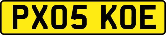 PX05KOE