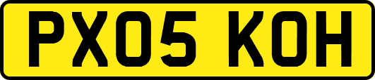 PX05KOH