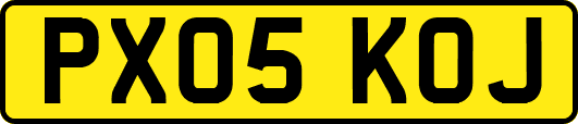 PX05KOJ
