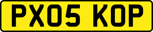 PX05KOP