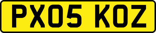 PX05KOZ