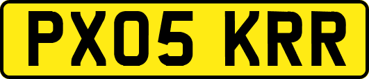 PX05KRR