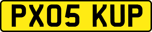 PX05KUP