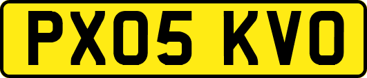 PX05KVO