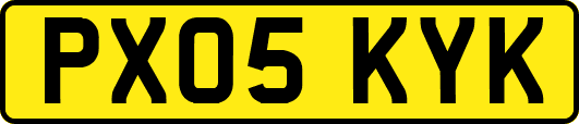 PX05KYK