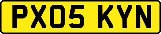 PX05KYN
