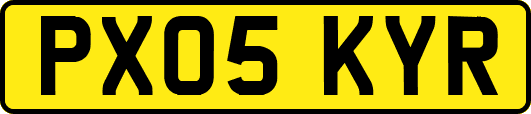 PX05KYR