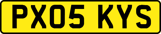 PX05KYS