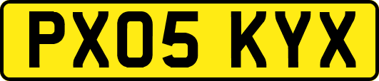PX05KYX