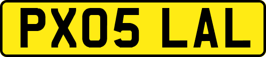 PX05LAL