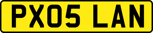 PX05LAN