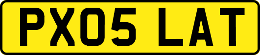 PX05LAT