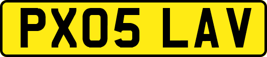 PX05LAV
