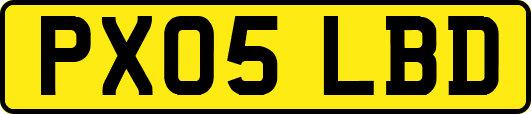 PX05LBD