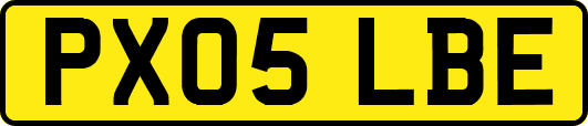 PX05LBE