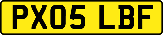 PX05LBF