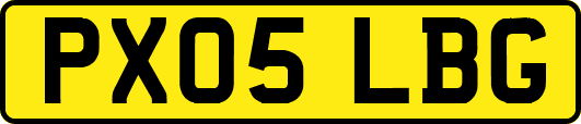 PX05LBG