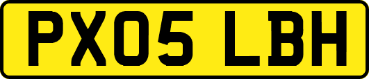 PX05LBH