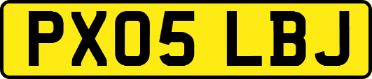 PX05LBJ