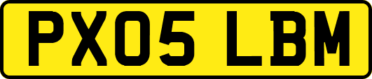 PX05LBM