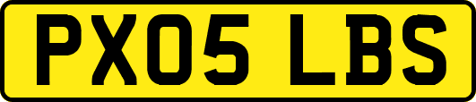 PX05LBS