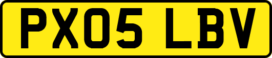PX05LBV