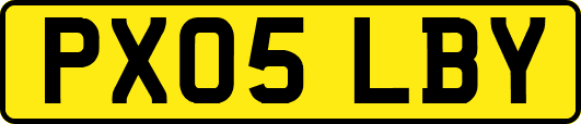 PX05LBY