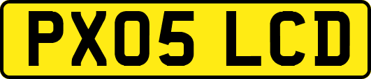 PX05LCD