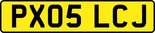 PX05LCJ