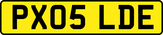 PX05LDE