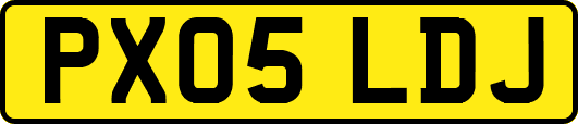 PX05LDJ