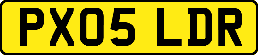 PX05LDR